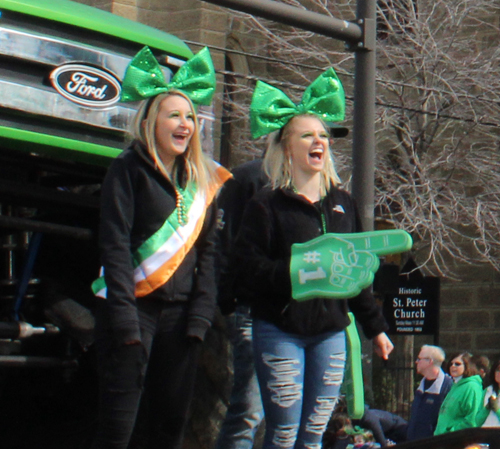 2019 St Patrick's Day Parade